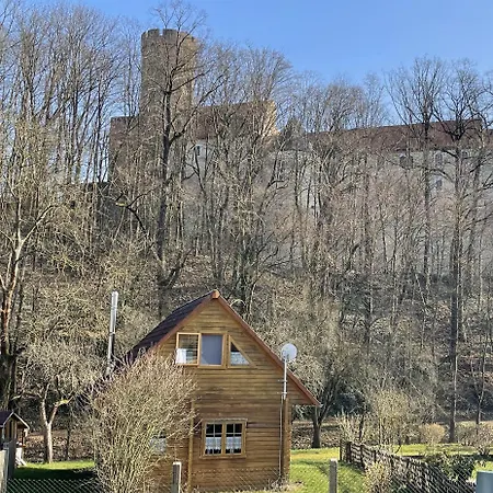 Garten Eden Frohburg Eksteriør billede