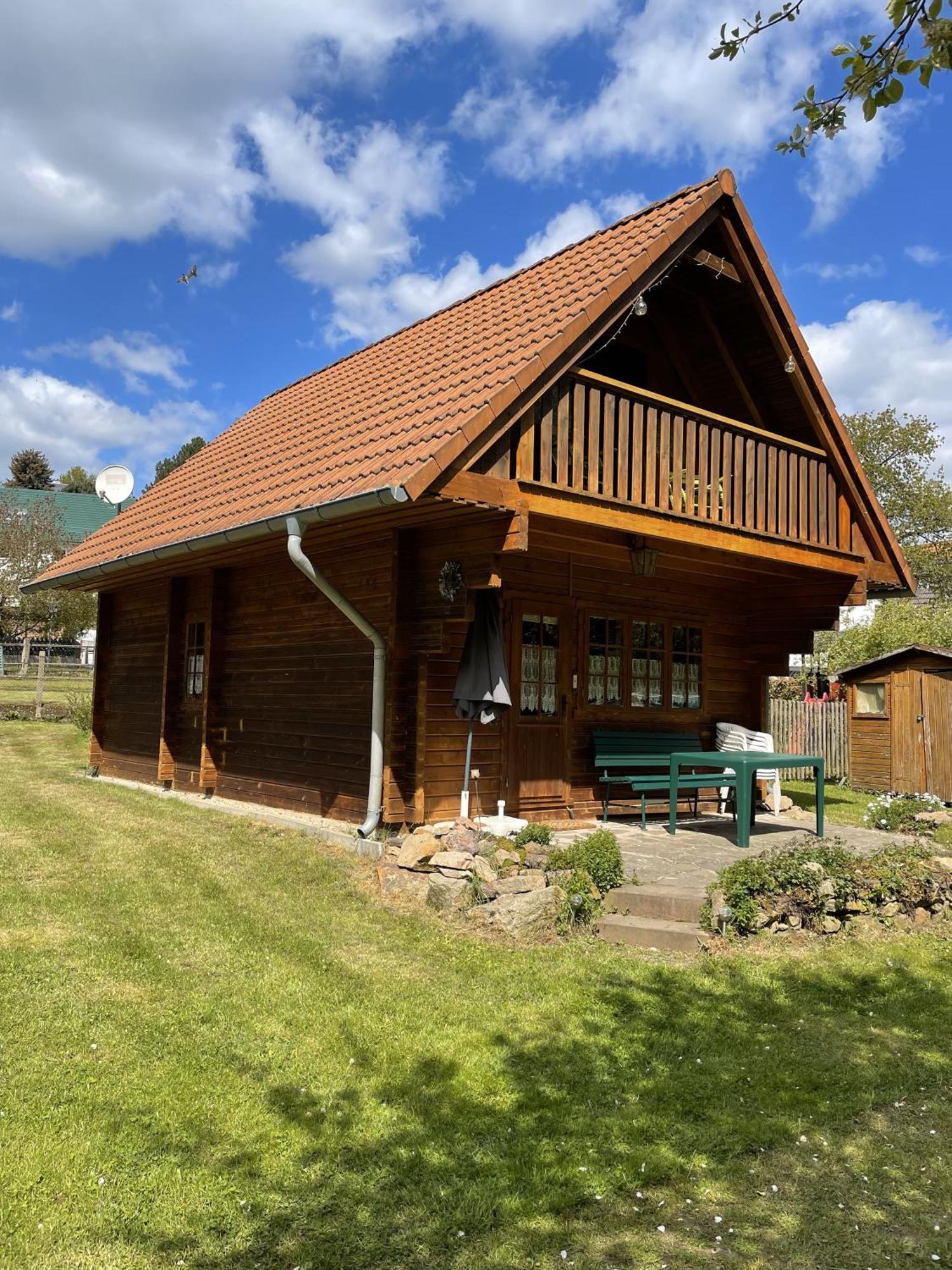 Holiday home Garten Eden